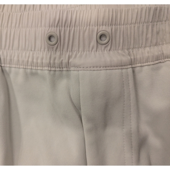 Adidas Y-3 Yohji Yamamoto White Joggers Size Large - Picture 5 of 10